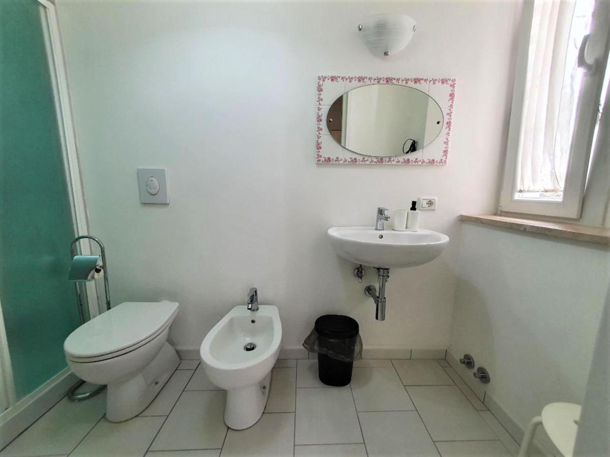 Affittacamere Casa Cynda ฟอลลอนนีกา ภายนอก รูปภาพ